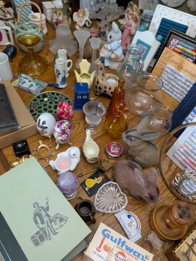 Random Table Tuesday evening 