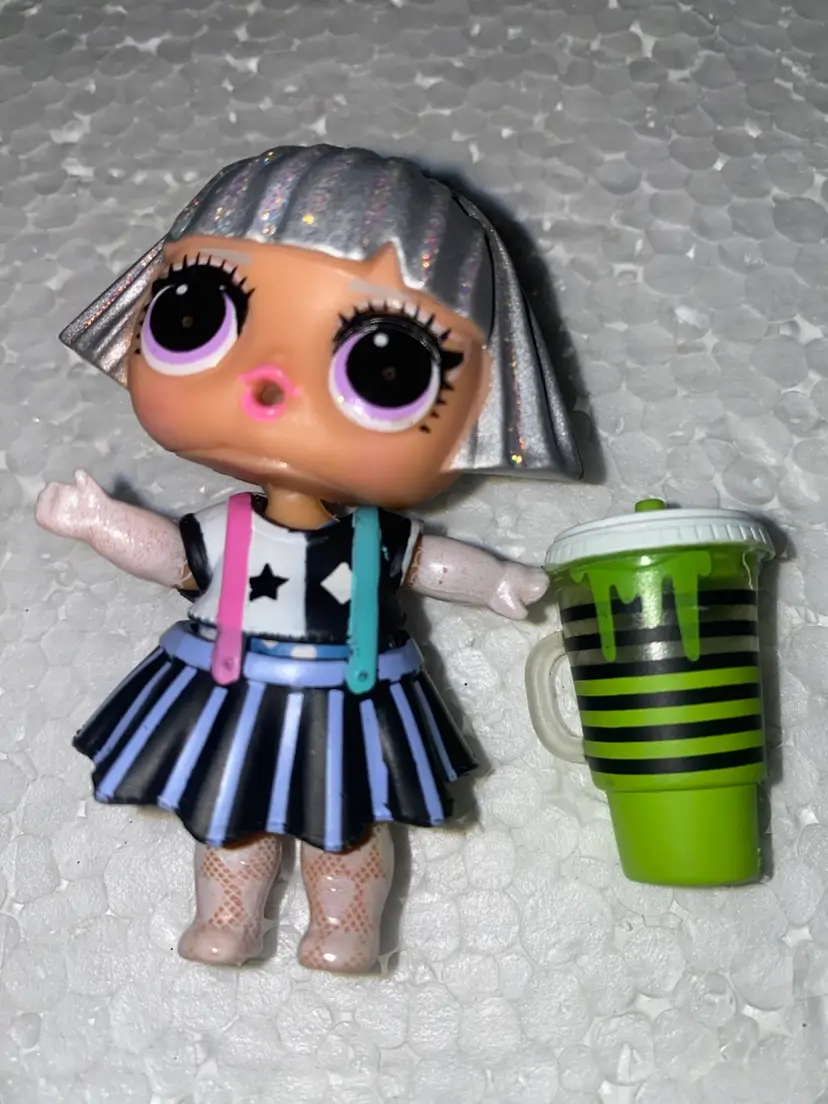#43- LOL Surprise Doll As Pictured