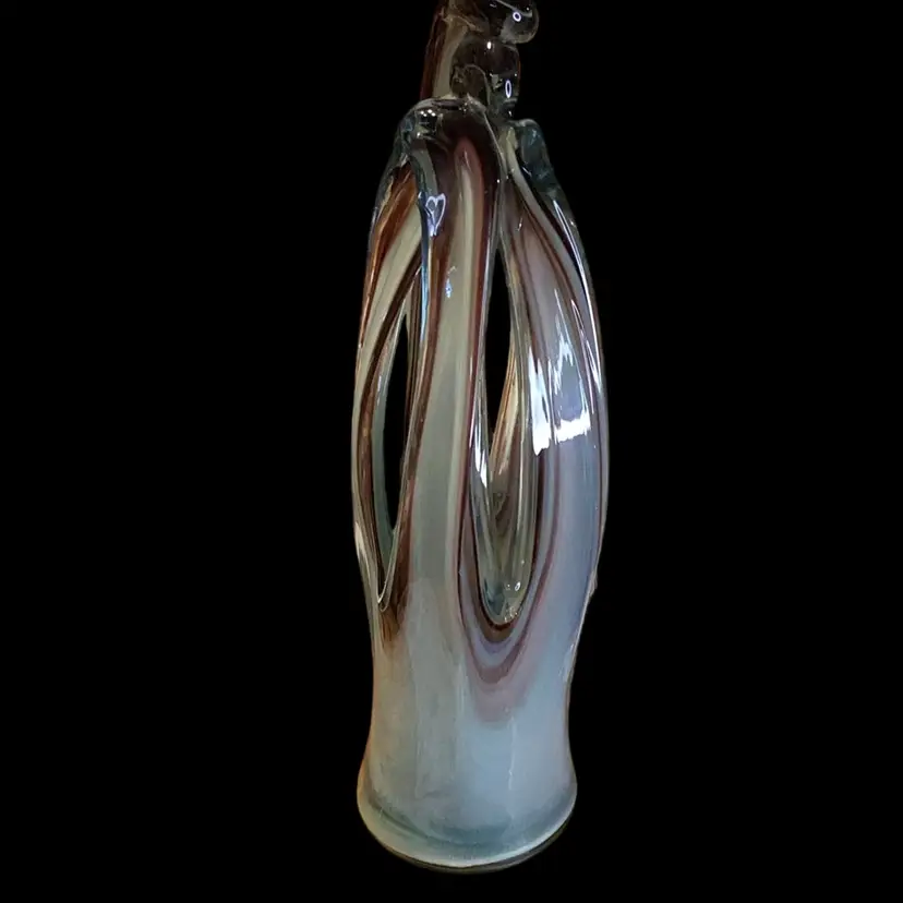 Hecho En Mexico Stretch Vase