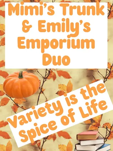 Vintage Variety Duo W/ Emily !