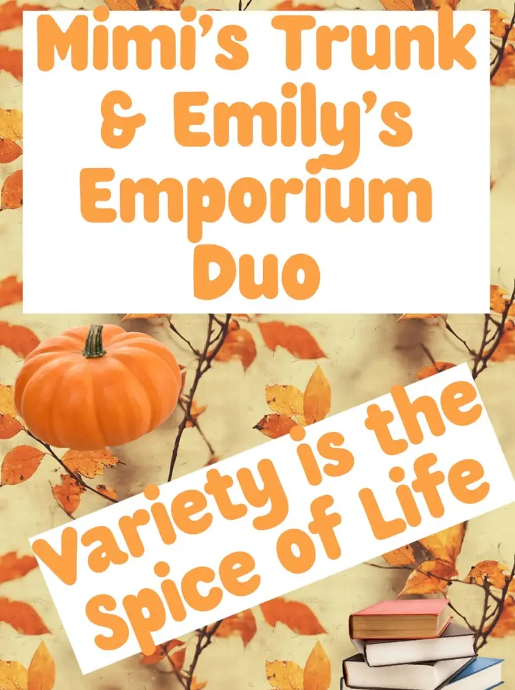 Vintage Variety Duo W/ Emily !