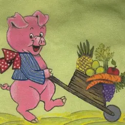 #02 - Tea Towel Made By Me