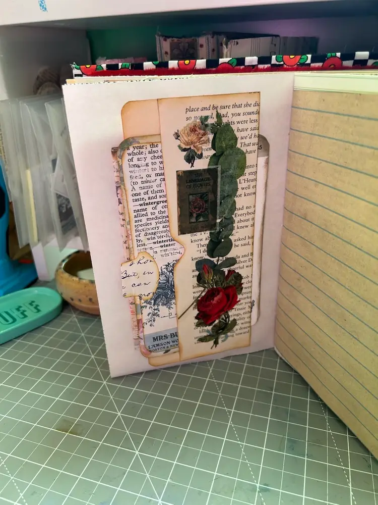 ECLECTIC JUNK JOURNAL