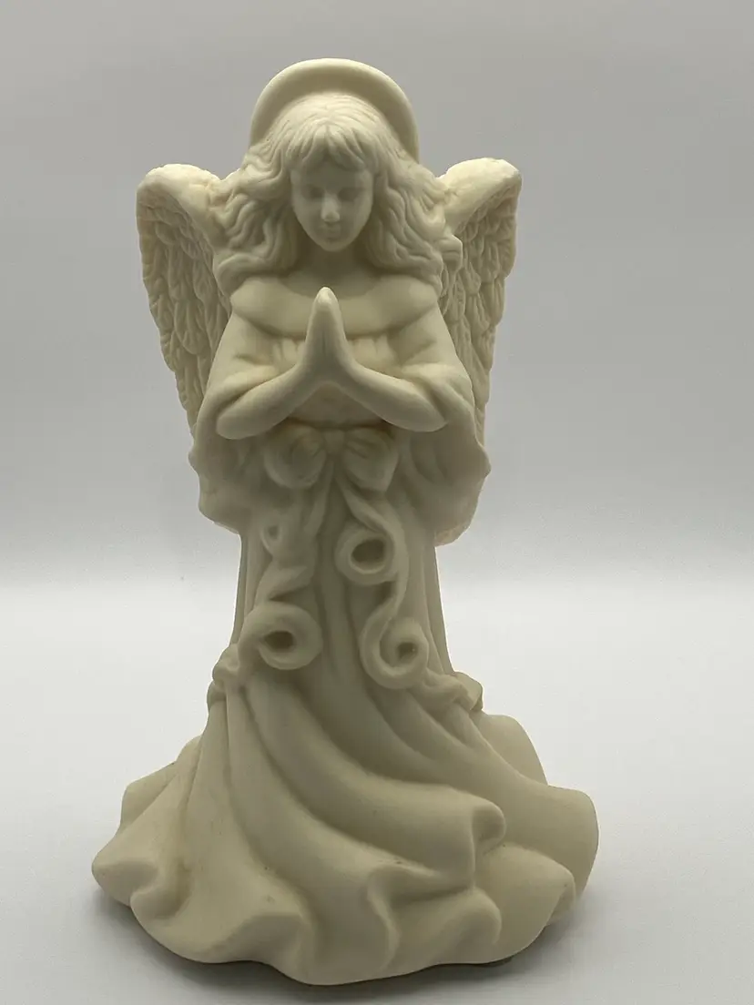 Partylite-Angel Of Light Candle Holder