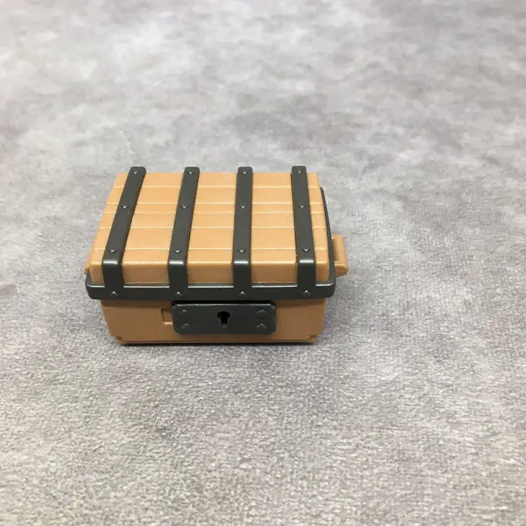 Playmobil Brown Chest