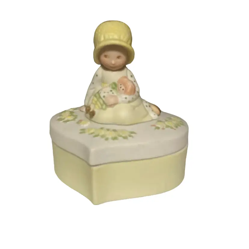 Holly Hobbie Trinket
