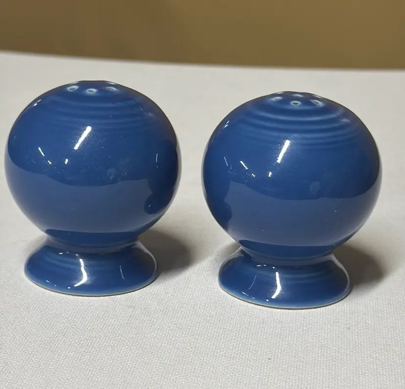 fiesta salt and pepper shakers