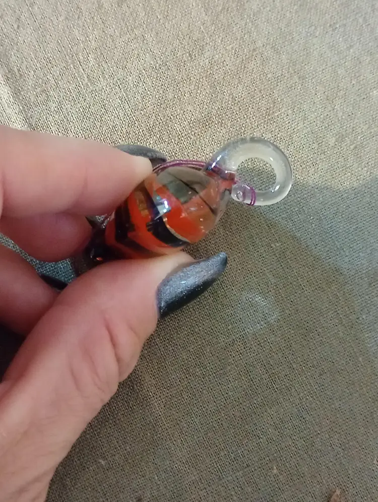 Murano Necklace Charm