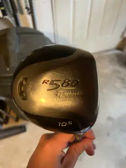 Taylormade R580 Driver