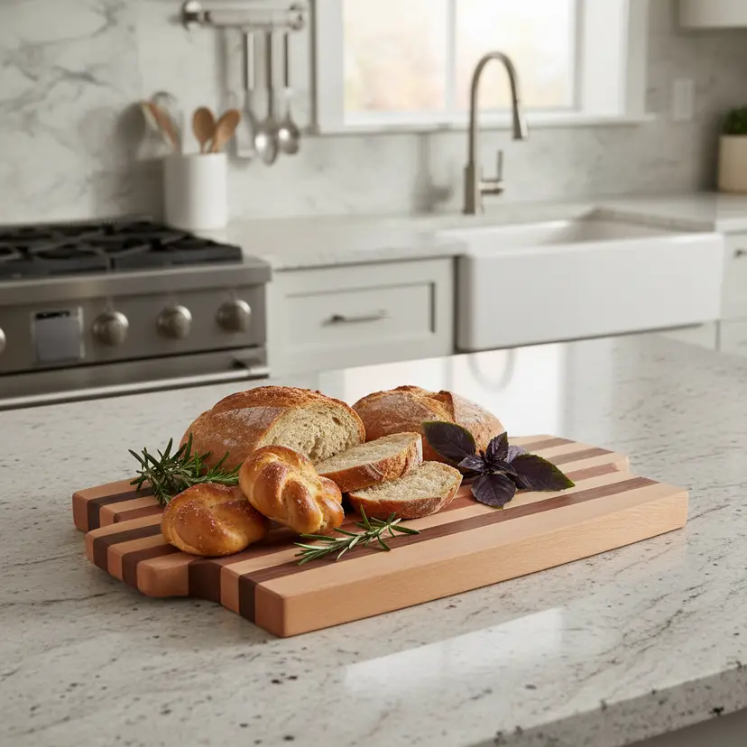 Cutting Board.