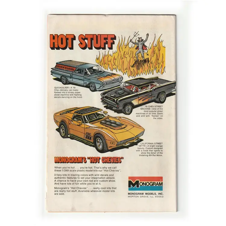 The Eternals #1 Marvel Comics July 1976