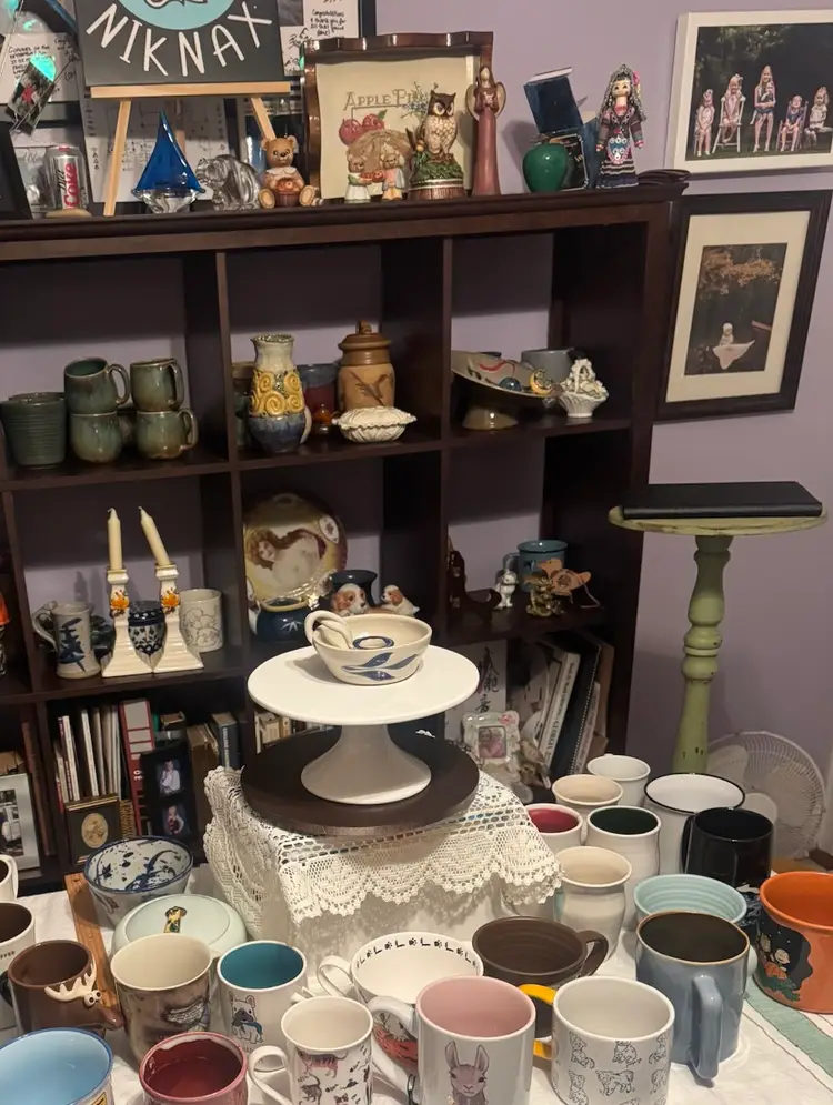 Pottery, Mugs, And More Part 2!
