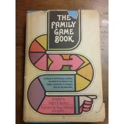 The Family Game Book