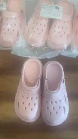 Women’s Brown Clogs Size 40/41 (US 10)