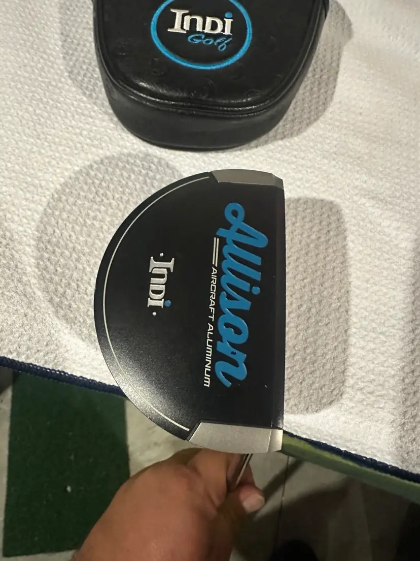 34” Indi Allison Putter