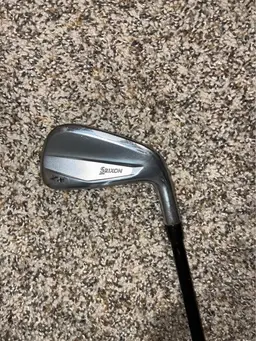 Srixon Zx Utility 2 Iron w/ Kbs Tour prototype X-stiff 95 Grams