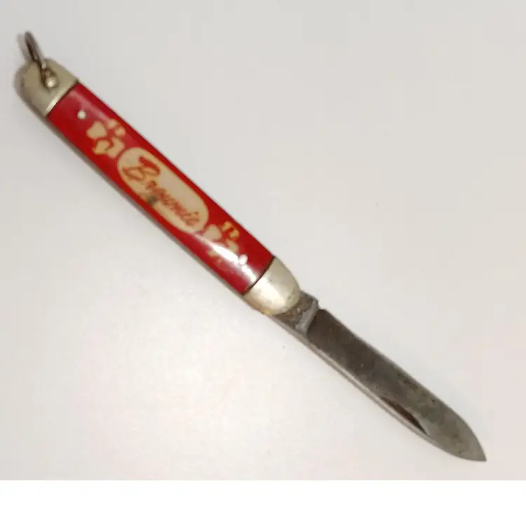 Vintage 1950's Brownie Utica Kutmaster Knife