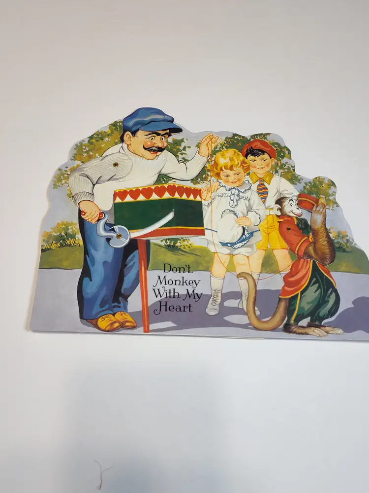 Moveable Large Valentine