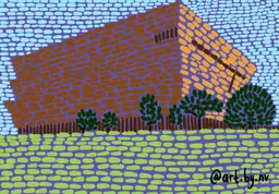 Alma’s Dots at the NAAHM