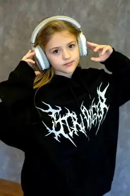 Custom Kids DTF Hoodie