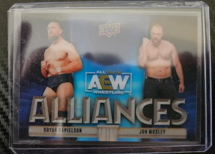 Bryan Danielson & Jon Moxley Alliances AEW 2023