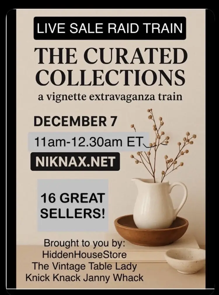 Curated Collections W/therusticfarmhouse82