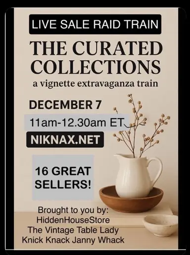 Curated Collections W/therusticfarmhouse82