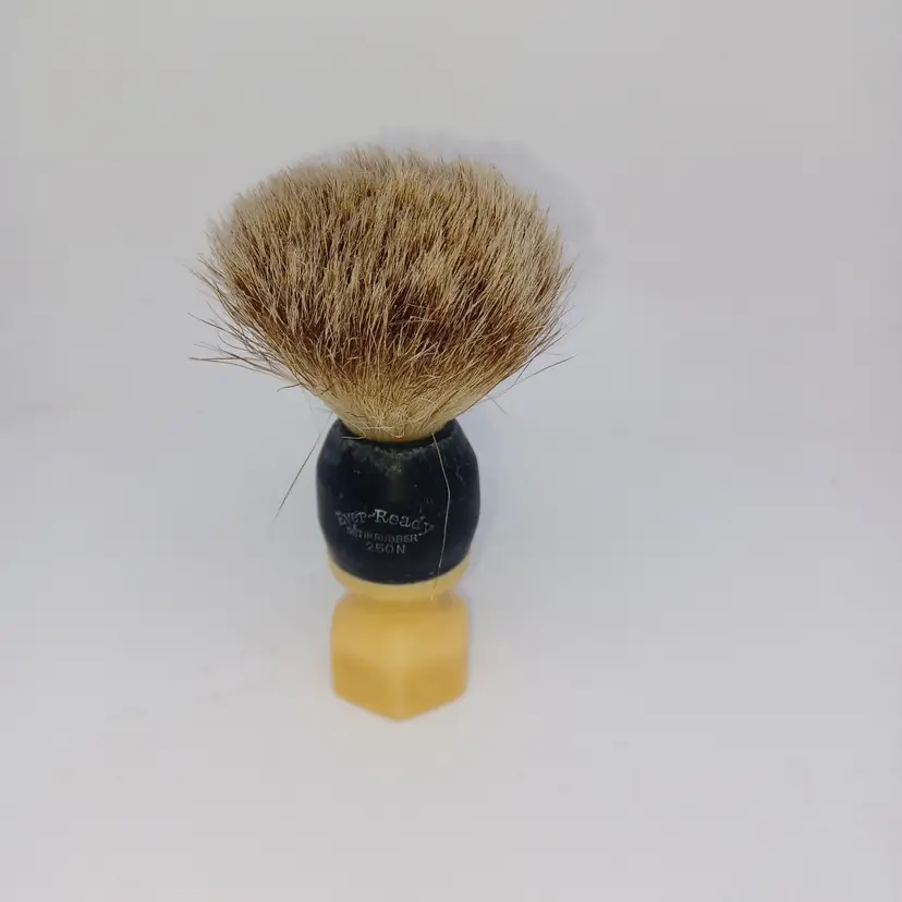 Vintage 1960's Ever-Ready Shaving Brush Badger
