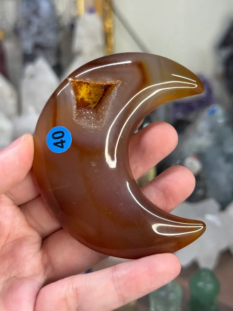 Agate Moon #40