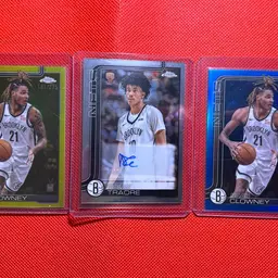 Brooklyn Net Team Lot - Auto, #, RC