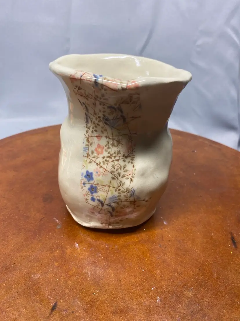 Studio Pottery Vase