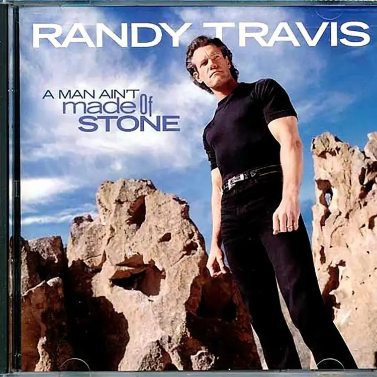 A Man Ain't Made Of Stone
Randy Travis  Format: Audio CD