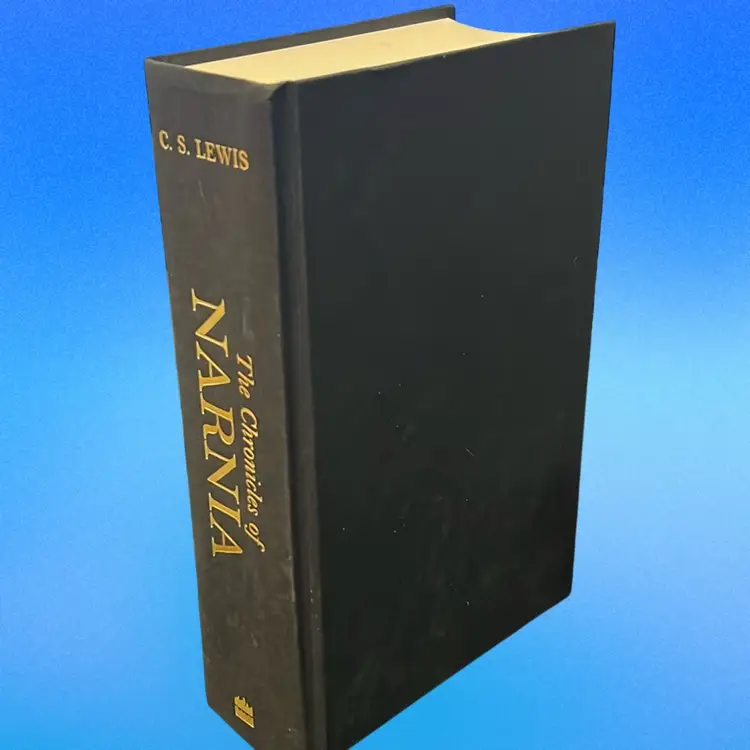 The Chronicles Of Narnia, Hardback Cover, Like New Condition, Great Gift Idea!