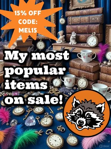 Voted Most Popular Sale! 