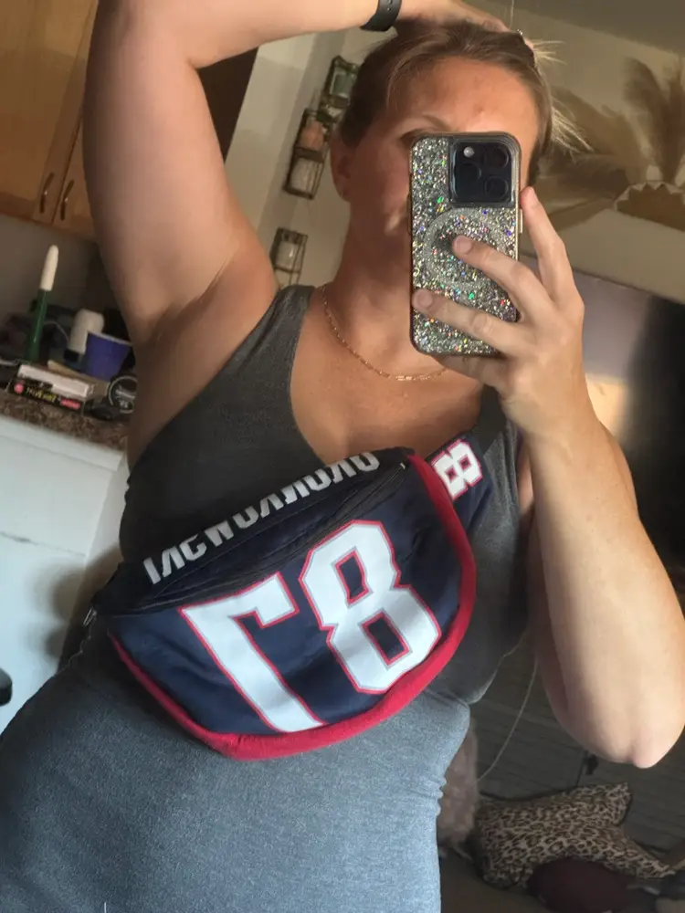 Patriots/ Gronk Belt Bag