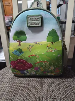 Grass Scenery Type Loungefly