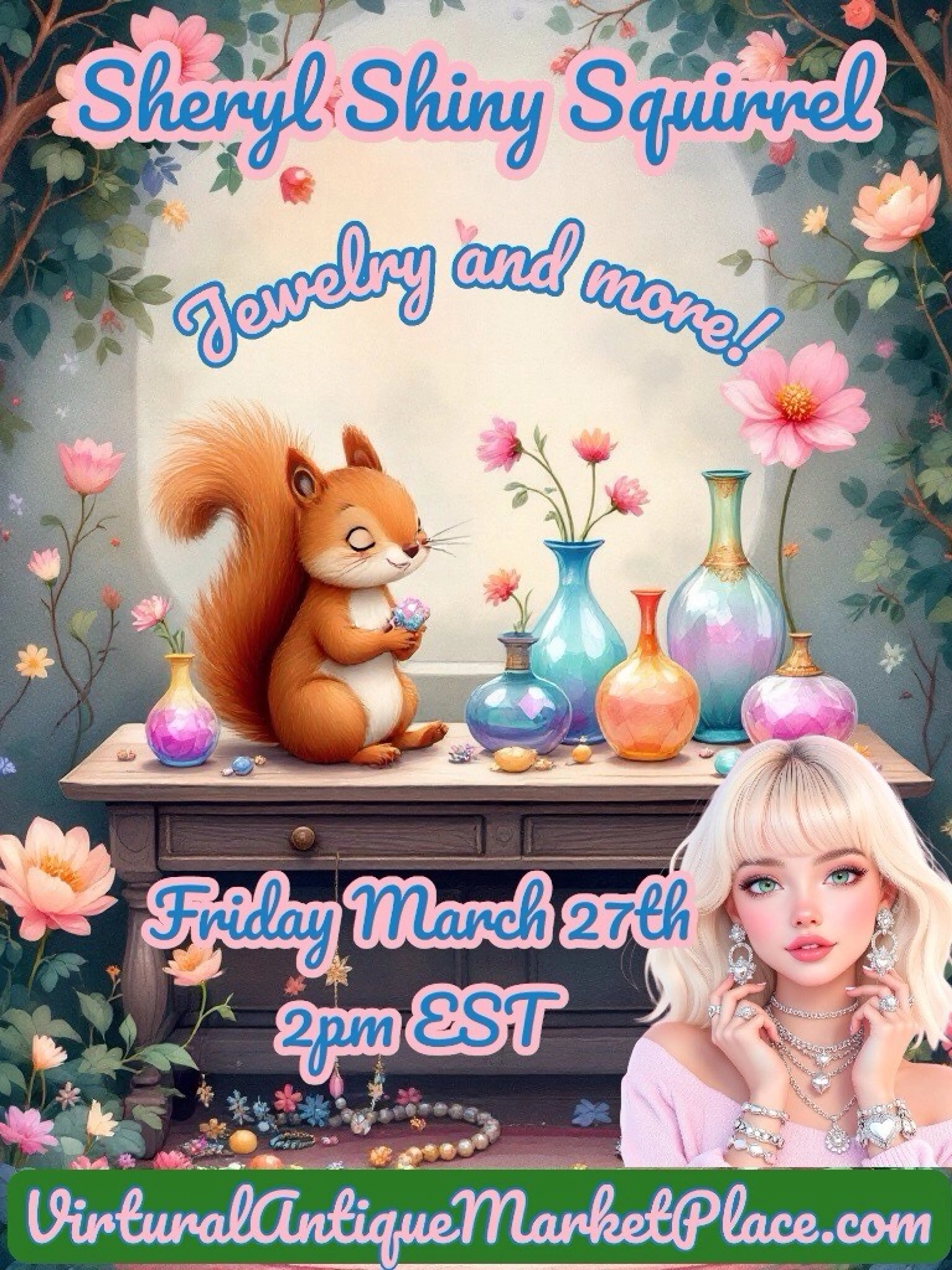 Jewelry And More With Sheryl