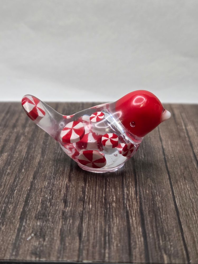 Pepper "Bling Bird"