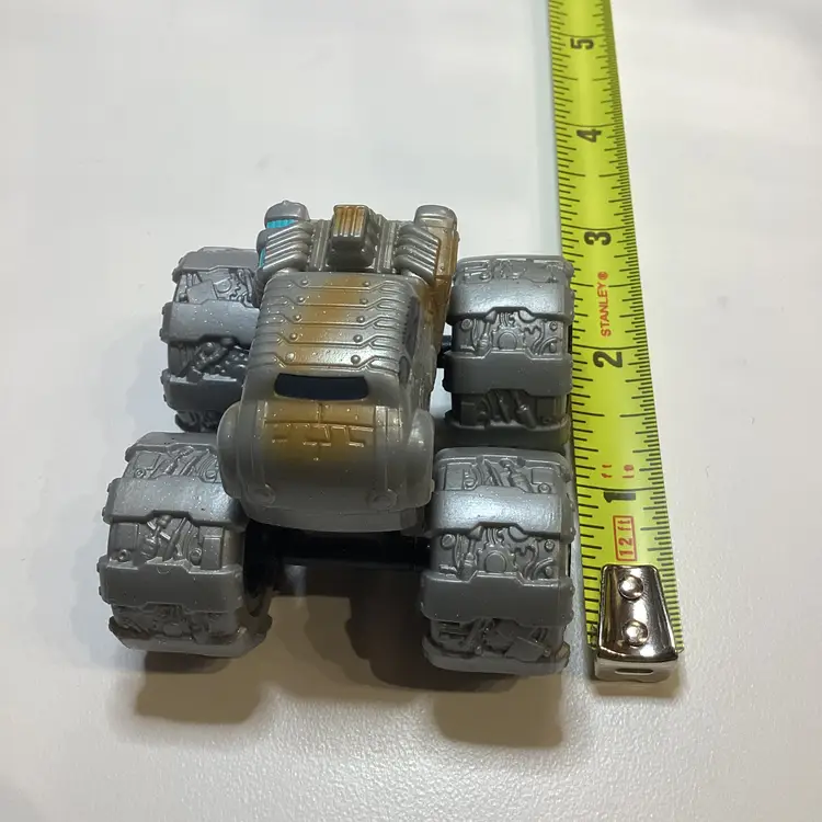 Tromper 1 Truck from Tomy Monster Treads Mystery Bag Toys RARE Retired