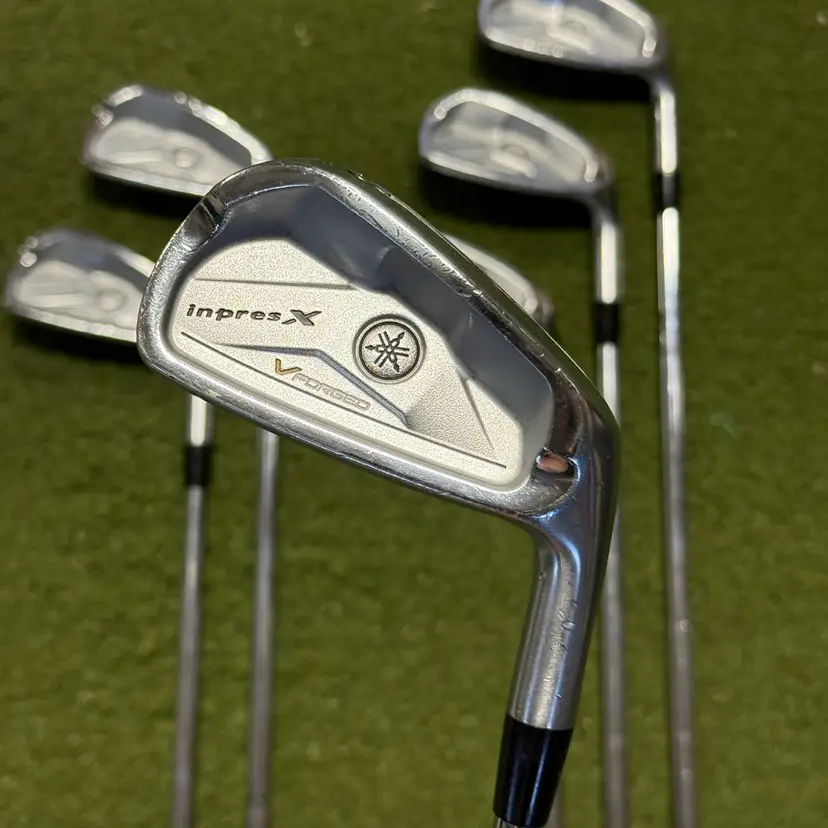 Yamaha InpresX V Forged (5-PW)