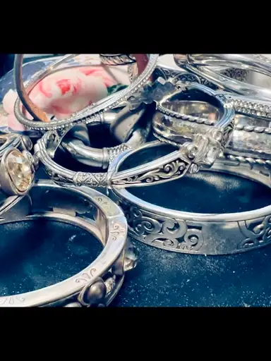 Bracelets And Rings & All The Beautiful Things$2 SB