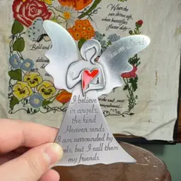 Metal Angel I Believe