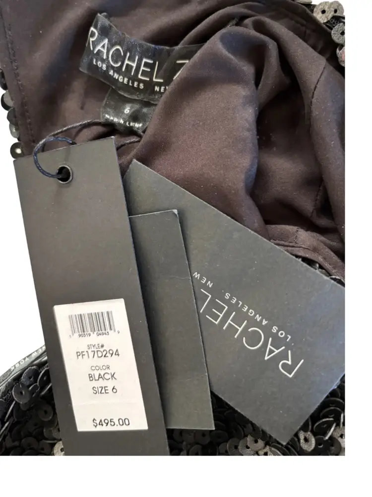 Rachael Zoe Mini Cocktail Dress Size 6