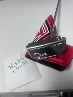 Brand New 2023 Limited Run Studio B Bettinardi Queen Bee 14
