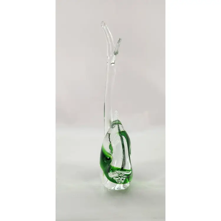 Vintage Murano Glass Fish Paperweight