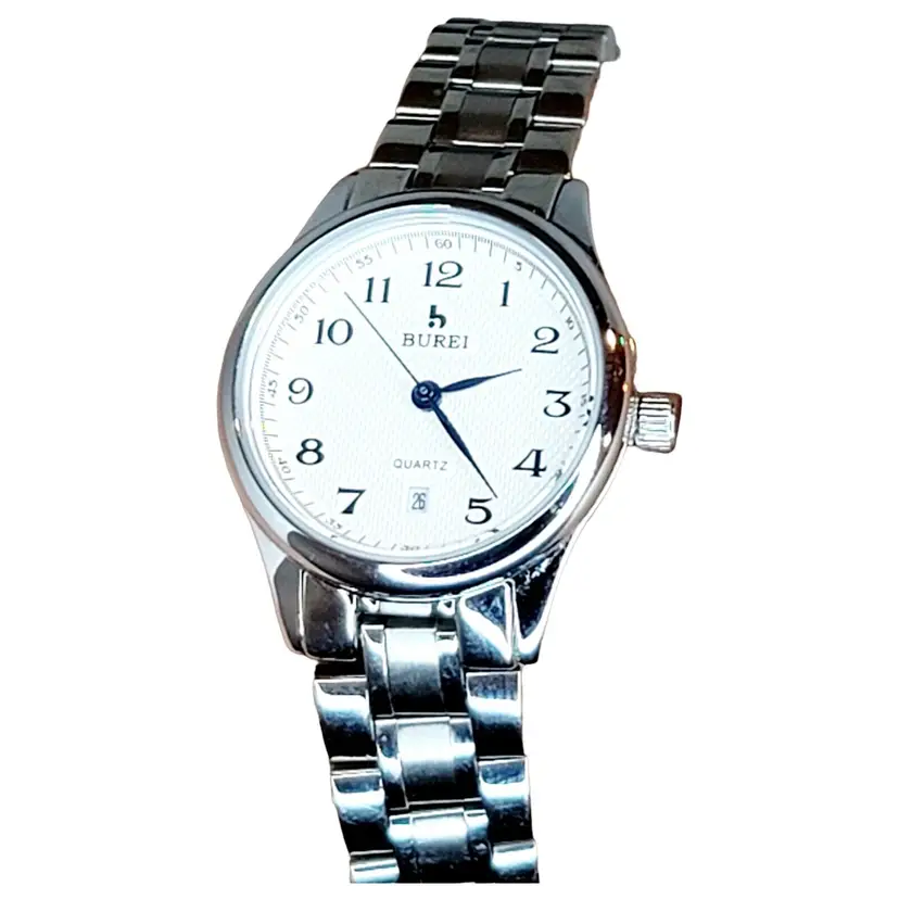 Womens Burei B-3008L Wrist  WatchWith Date Indicator