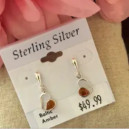 Amber Jewelry