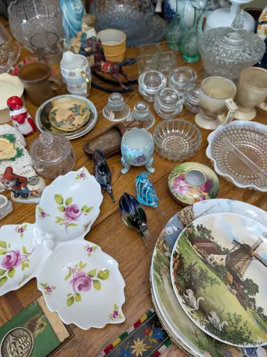 Random Table Tuesday evening 