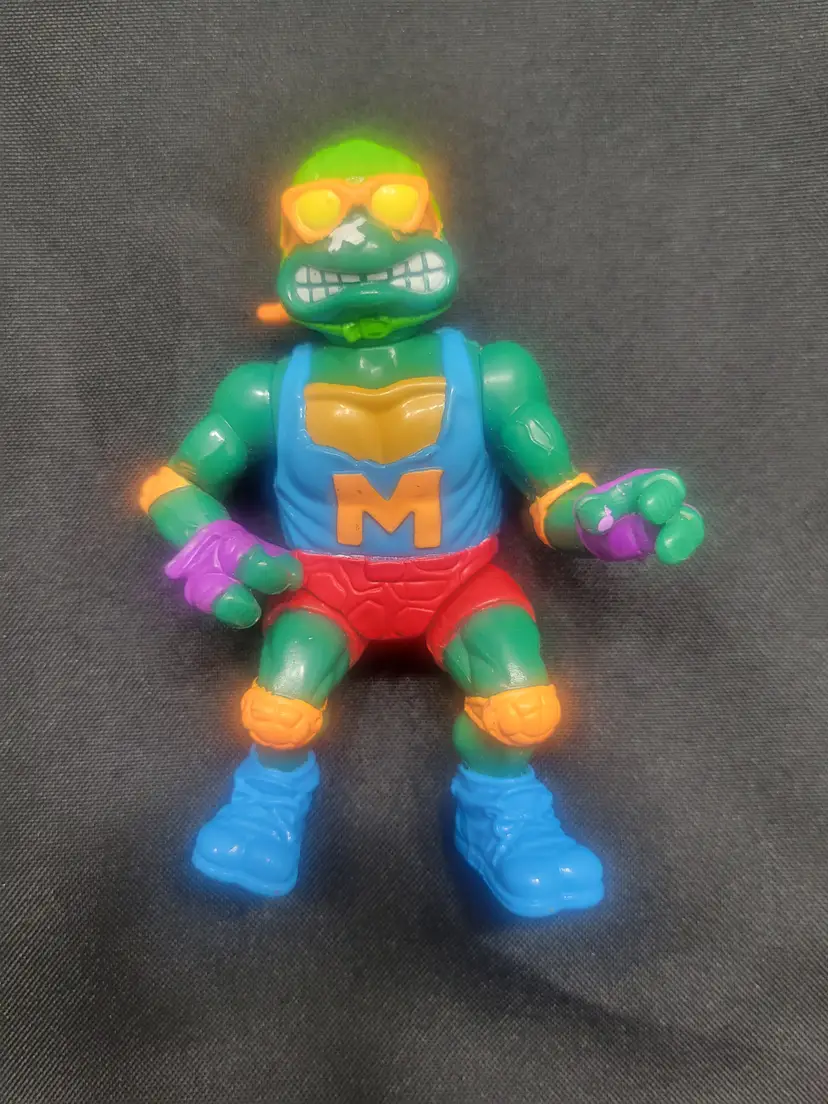 Skateboard Mike