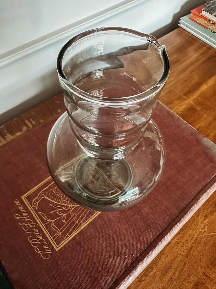 1940s Vintage Bedside Carafe